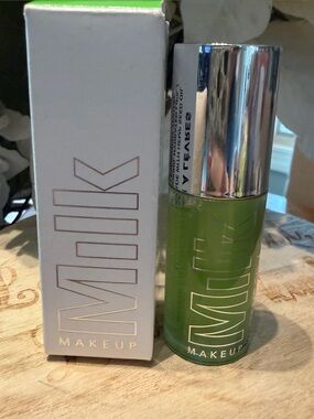 Milk Makeup KUSH Lip Oil green dragon 5.5 ml New
